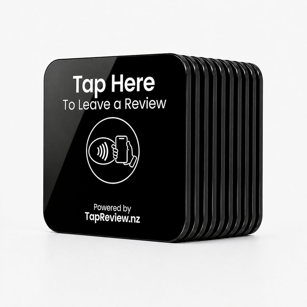 TapReview Pack